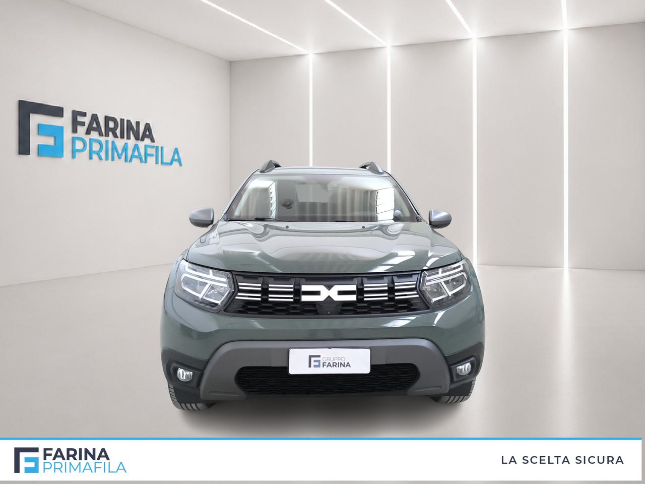 DACIA Duster II 2021 - Duster 1.0 tce Journey UP Gpl 4x2 100cv