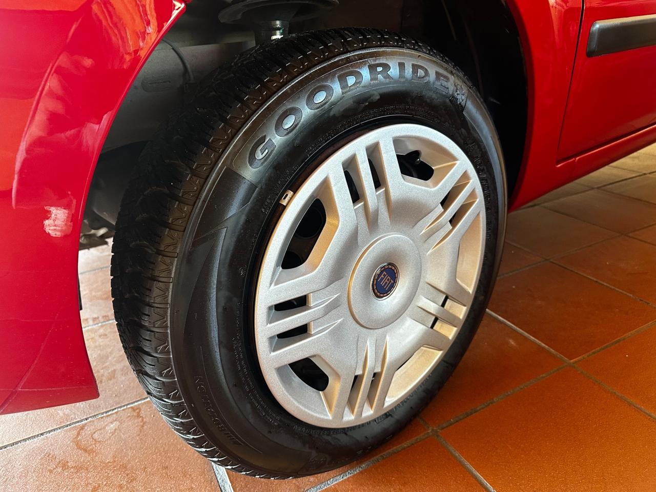 Fiat Panda 1.4 Natural Power Metano mamy