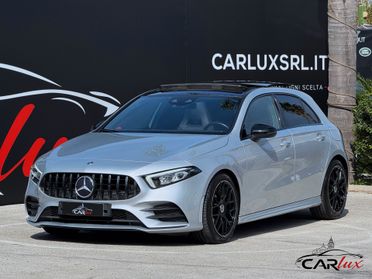 Mercedes-Benz A 180 d Premium AMG TETTO PACK LUCI