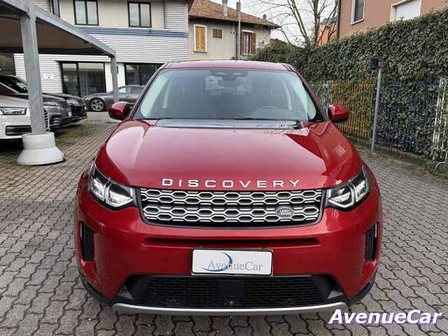 LAND ROVER Discovery Sport mhev awd AUTOCARRO N1 5 POSTI TELECAMERA 360°