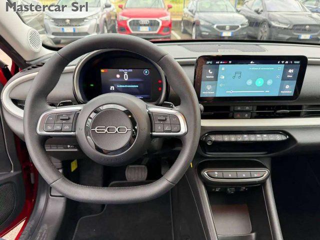 FIAT 600 600 IV 2023 1.2 hybrid 110cv auto PROMO SUMMER fin