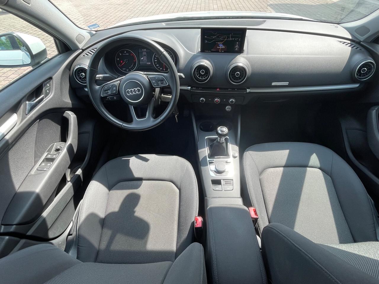 Audi A3 SPB 2.0 TDI Business