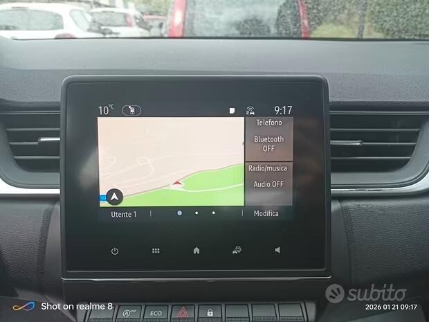 Renault Captur Blue dCi 95 CV Business