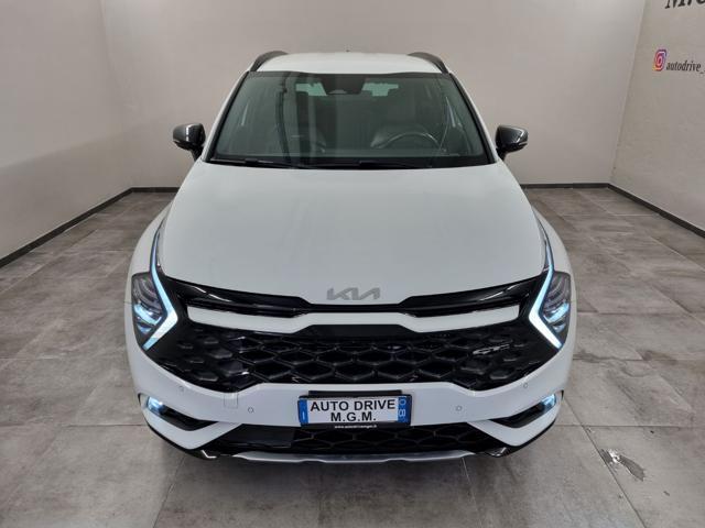 KIA Sportage 1.6 TGDi HEV AT GT-line