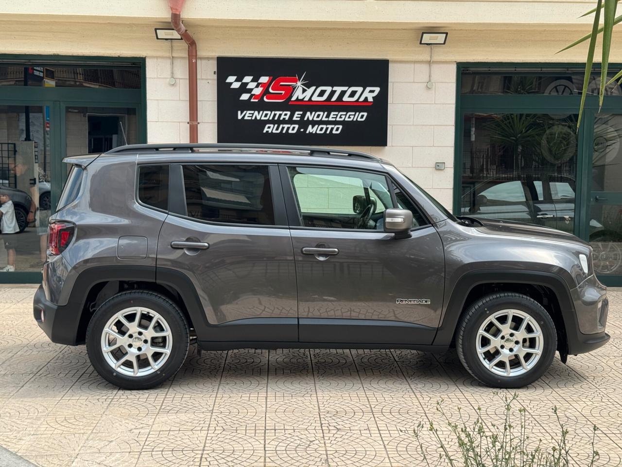 Jeep Renegade 1.6 Mjt 120 CV Limited My18