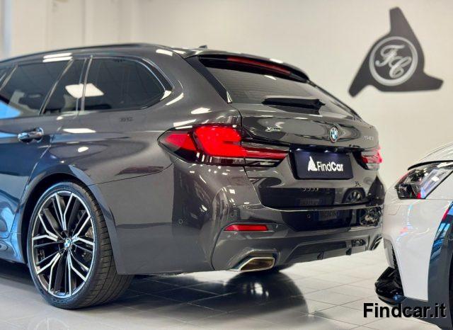 BMW 540 i 48V 333cv xDrive Touring Msport