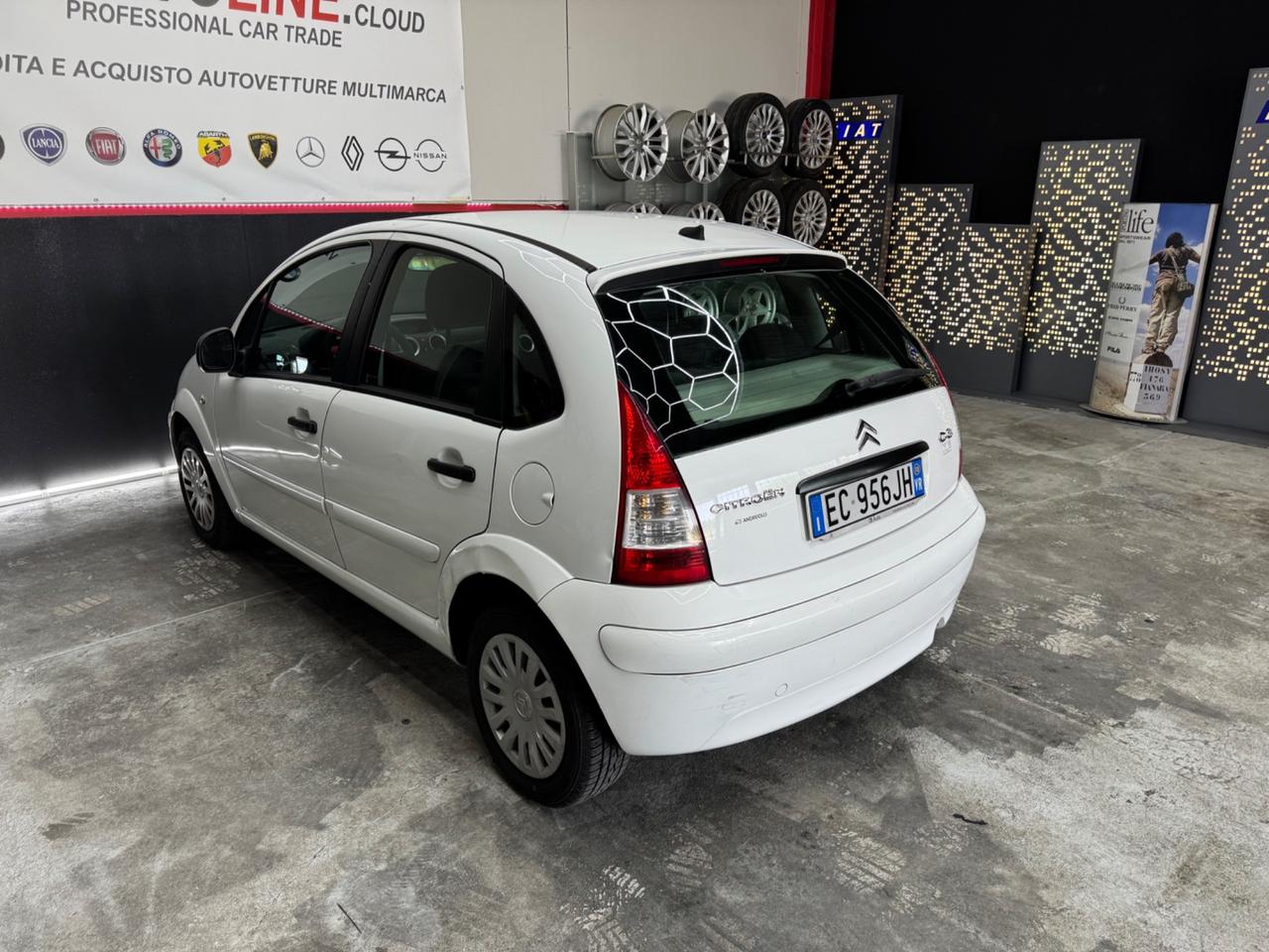 Citroen C3 1.1 Benzina 5Porte ADATTA NEOPATENTATI