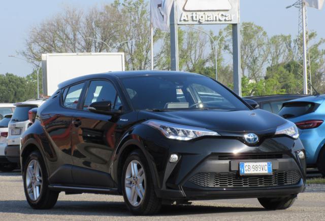 TOYOTA C-HR 1.8 Hybrid E-CVT Active