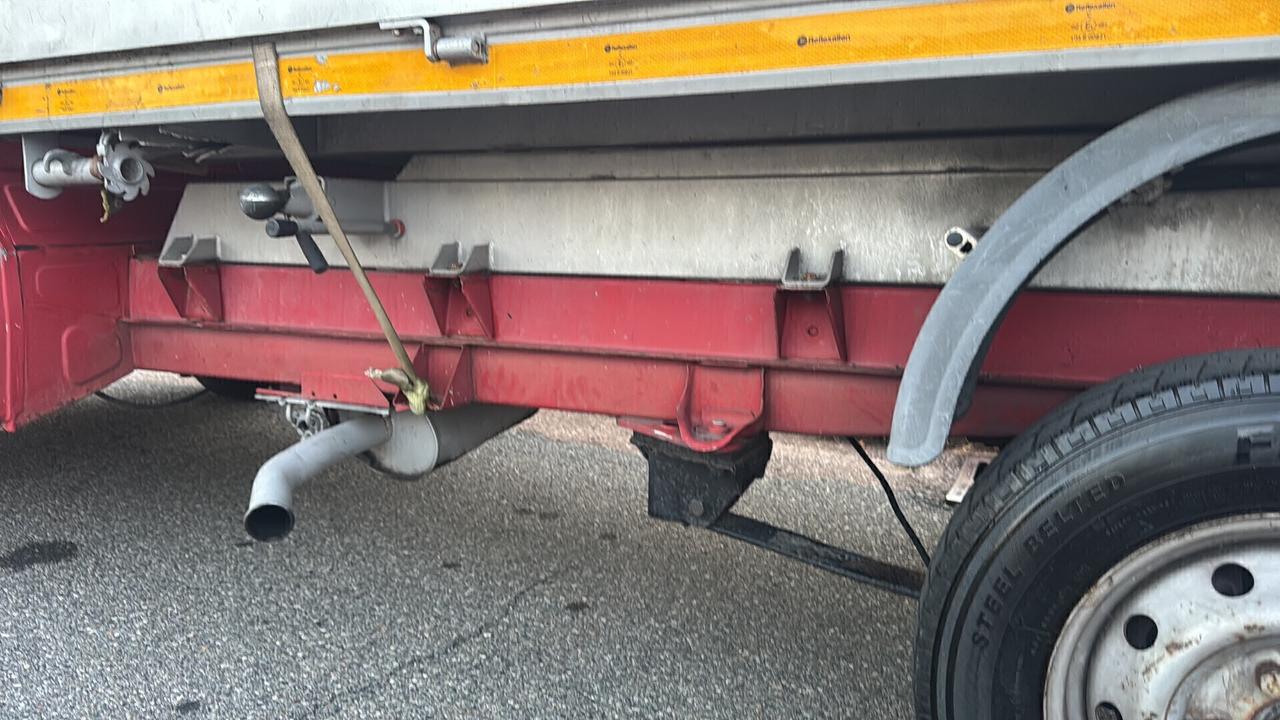 FIAT DUCATO con 184 mila SUPER PREZZO!