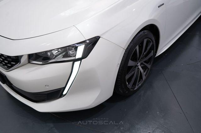 PEUGEOT 508 2.0 BlueHDi 160cv S&S EAT8 SW GT Line