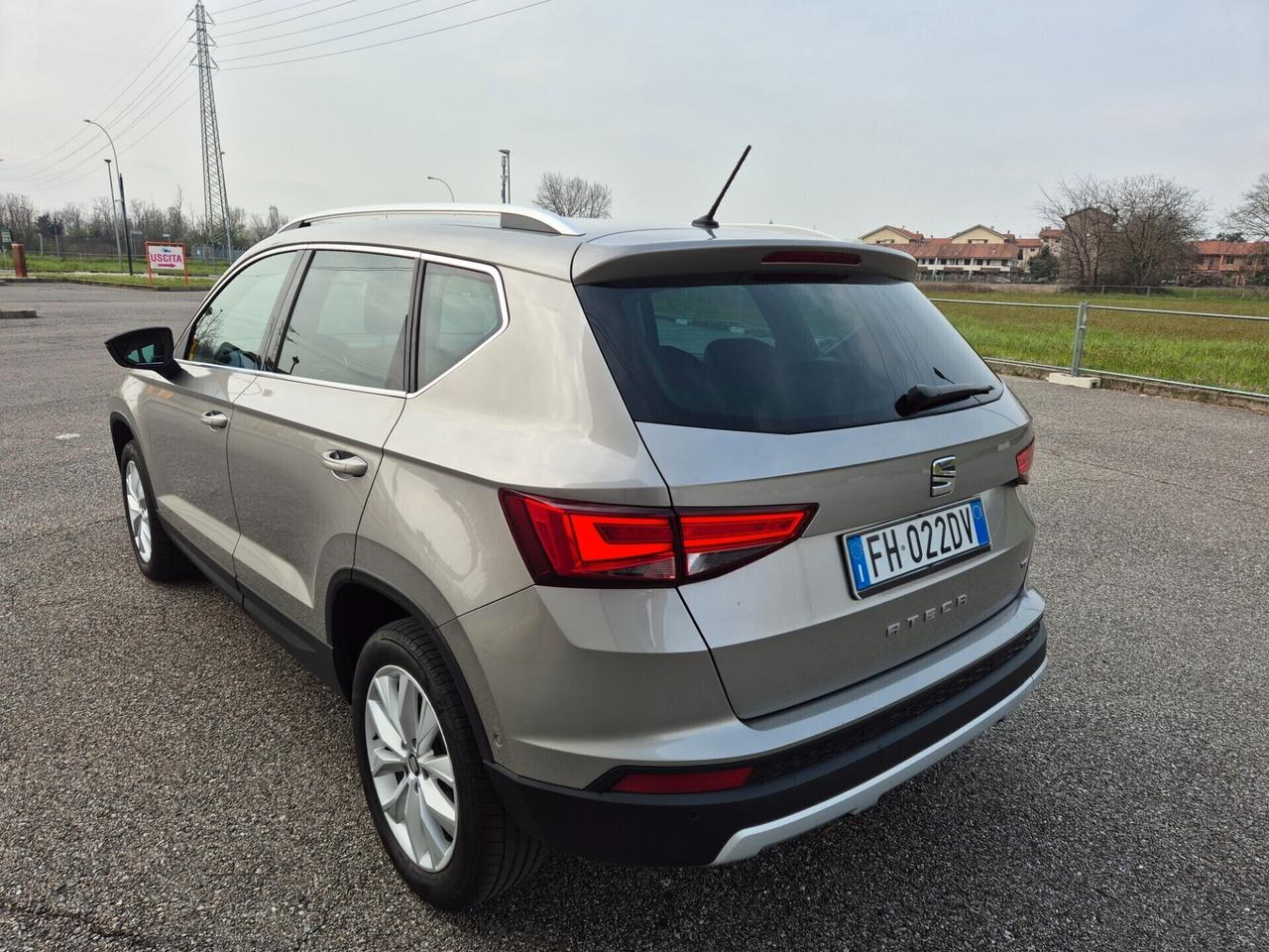 Seat Ateca 1.4 Benzina EcoTSI ACT Style Euro 6