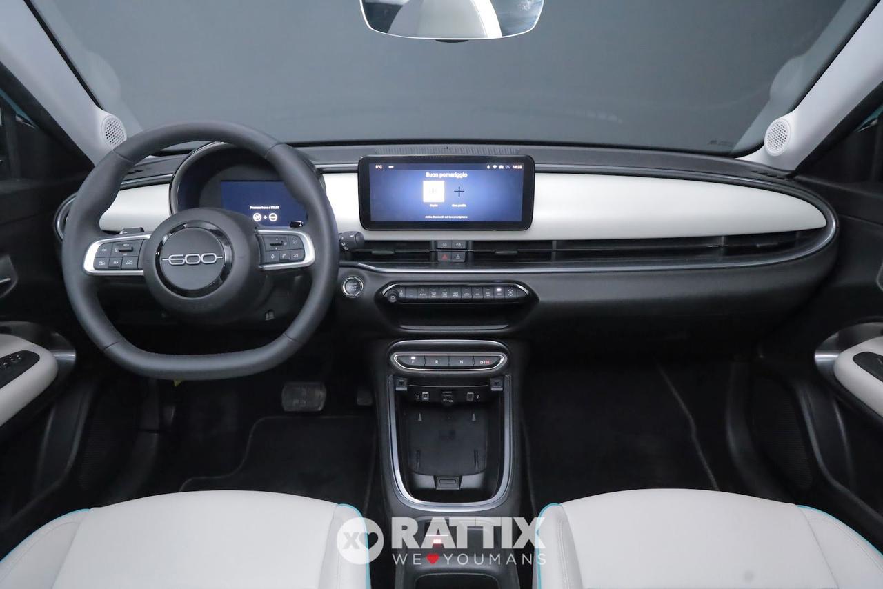 Fiat 600 1.2 Hybrid 145CV La Prima Auto