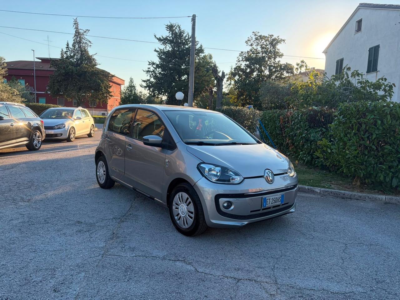 Volkswagen up! 1.0 5p. eco high BlueMotion Technology