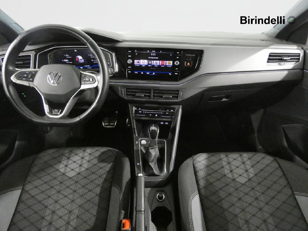 VOLKSWAGEN Taigo - Taigo 1.0 TSI 110 CV DSG R-Line