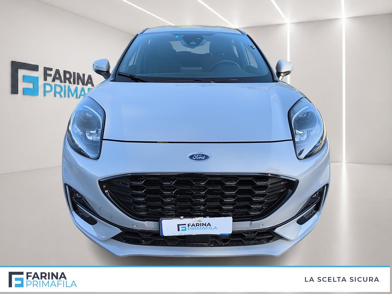 FORD Puma II 2020 - Puma 1.0 ecoboost h ST-Line s&s 125cv auto