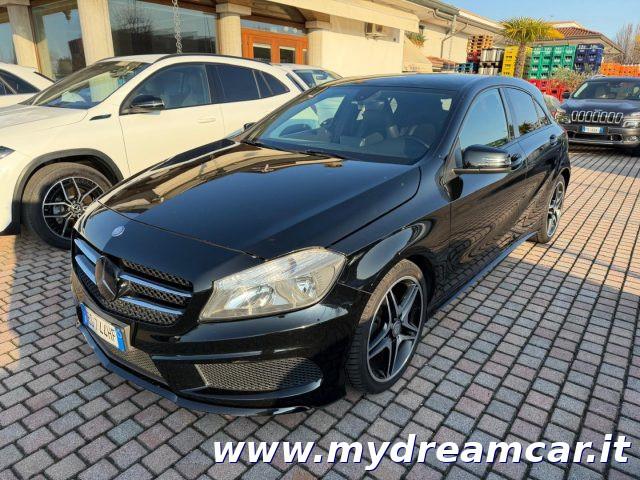 MERCEDES-BENZ A 180 CDI Automatic Premium