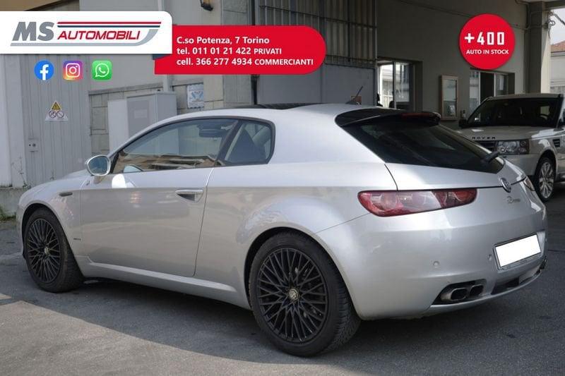 Alfa Romeo Brera Alfa Romeo Brera 2.2 JTS Sky Window Unicoproprietario