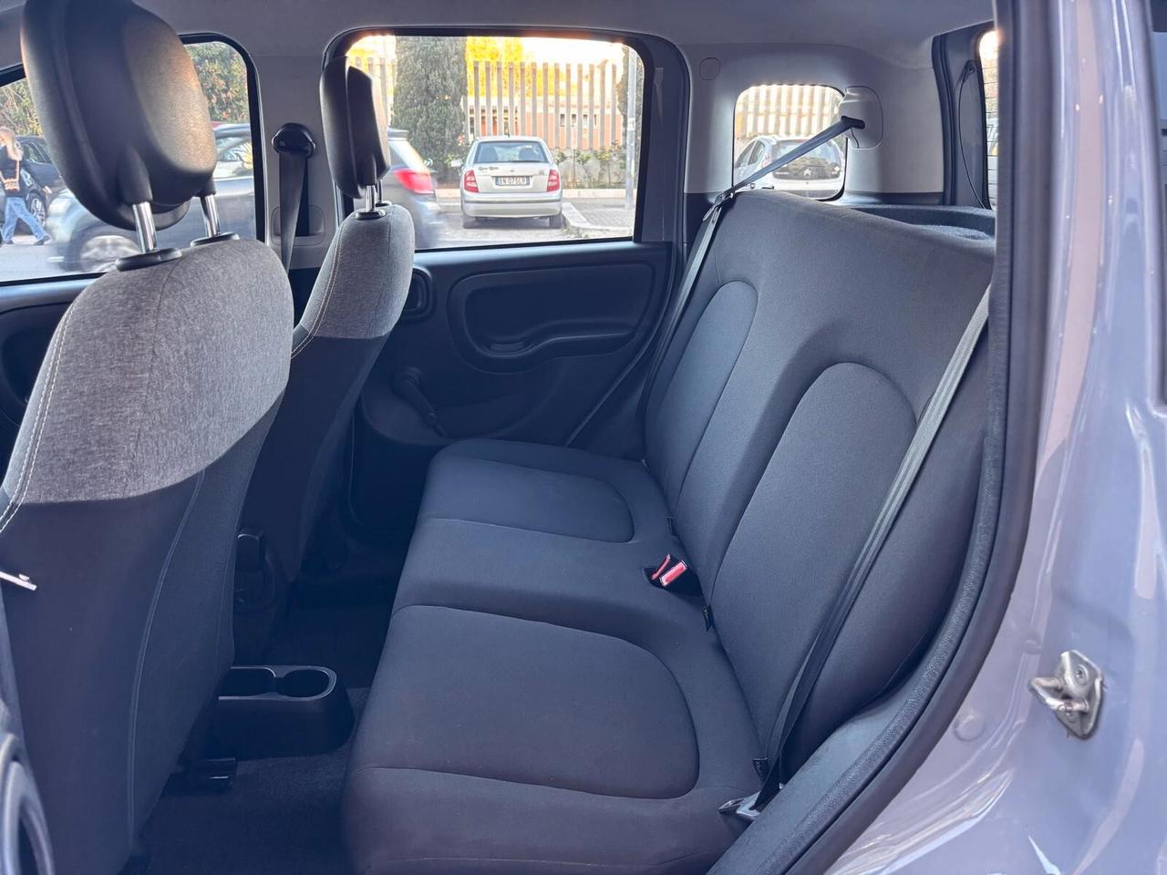 Fiat Panda 1.0 FireFly 70CV S&S Hybrid