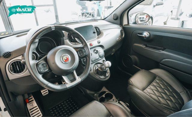 ABARTH 595 1.4 Turbo T-Jet 165 CV Turismo