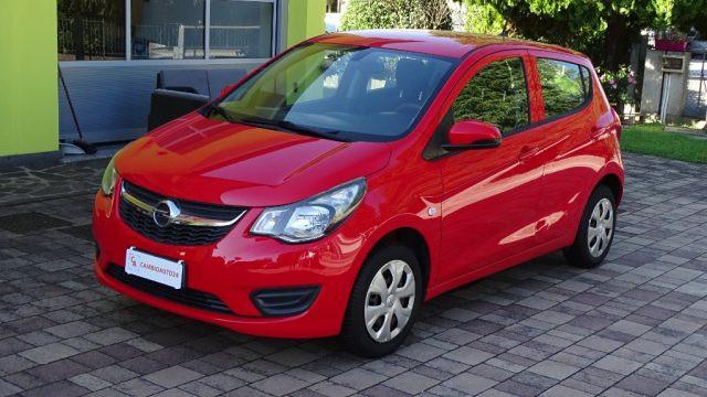 OPEL Karl 1.0 75 CV, idonea per neopatentati, Garanzia..