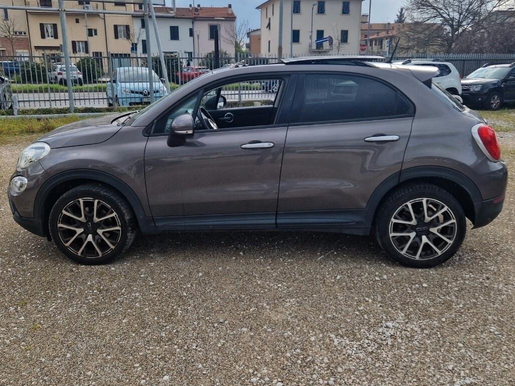 *IN ARRIVO* Fiat 500X 1.6 MultiJet 120 CV Cross Plus 2016
