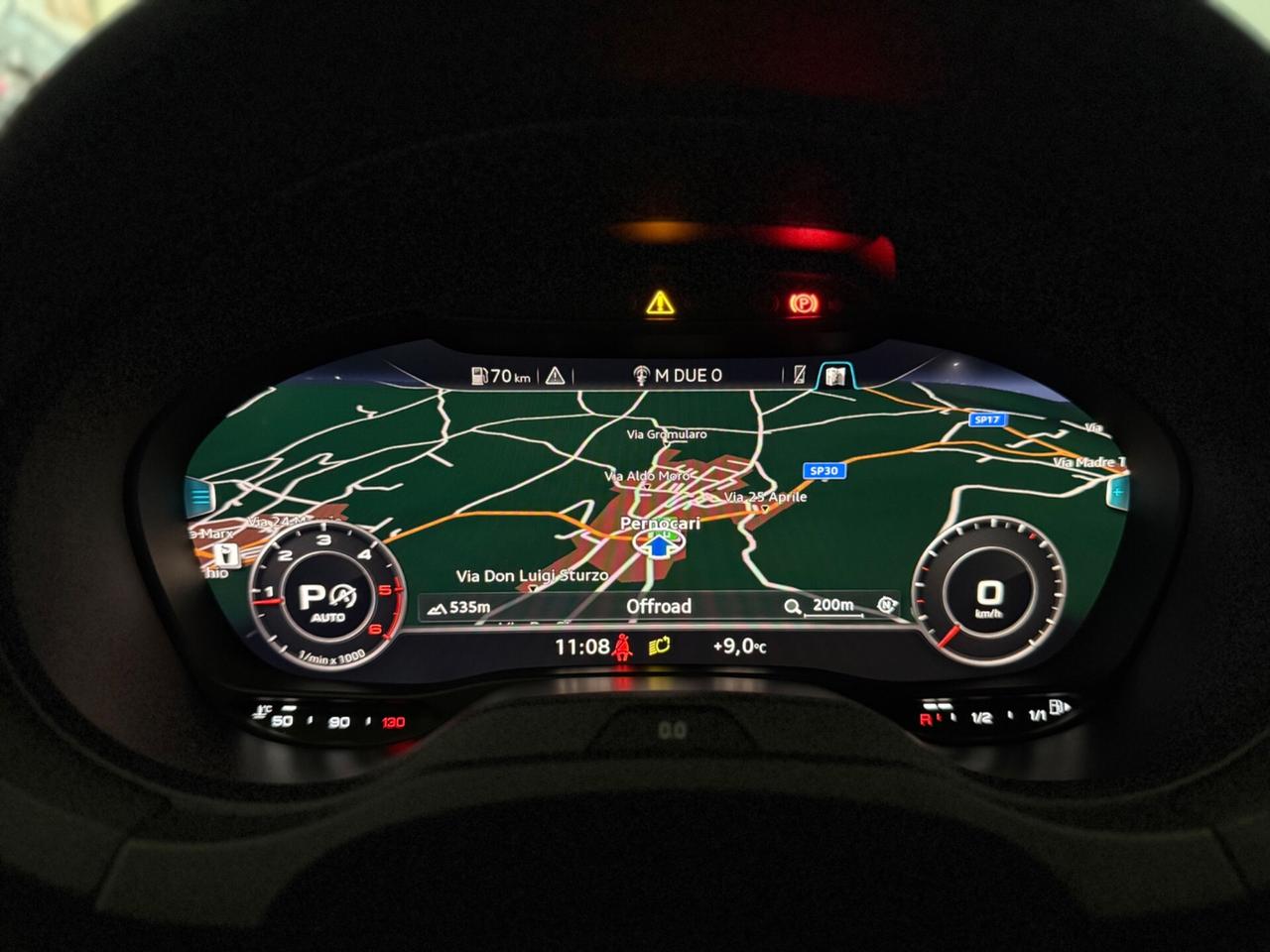 Audi A3 SPB 40 TDI quattro S tronic