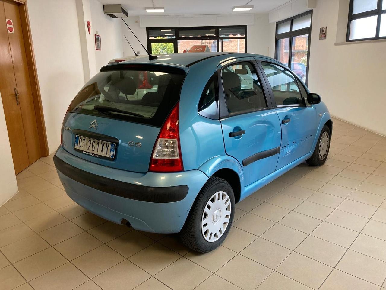 Citroen C3 1.4 Elegance