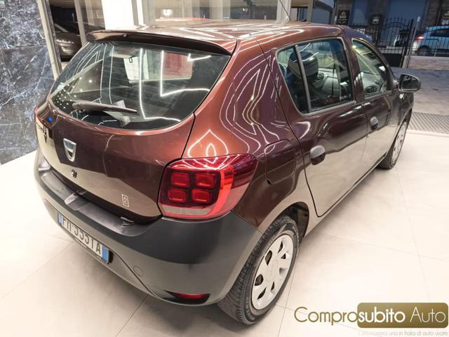 DACIA Sandero 1.0 SCe 12V 75CV Ambiance