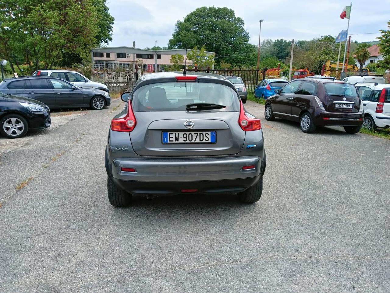 Nissan Juke 1.5 dCi Start&Stop Tekna