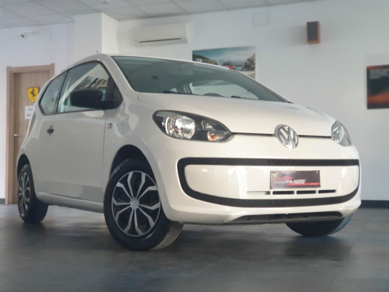 Volkswagen up! 1.0 75 CV 3p. take up!