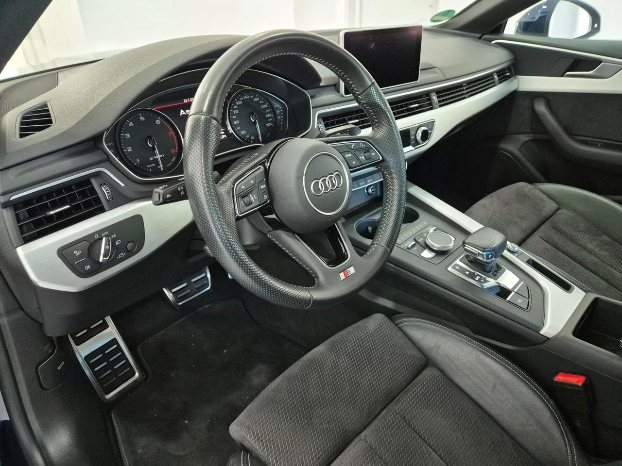 Audi A5 SPB 40 g-tron S tronic line edition
