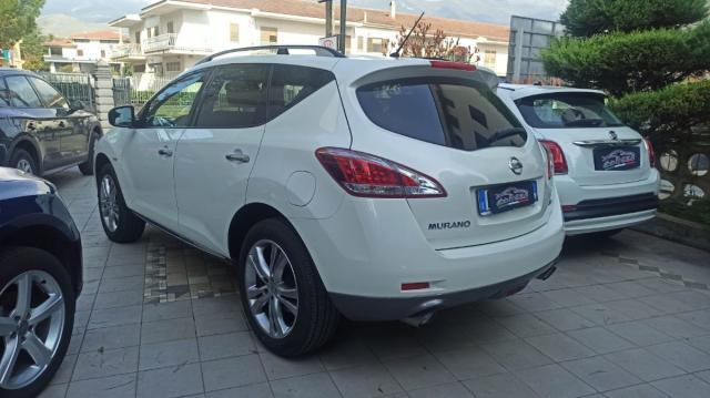 NISSAN MURANO 2.5TDCI TEKNA