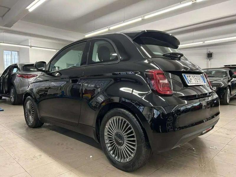 FIAT 500e 42 kWh Icon