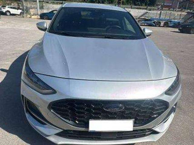 FORD Focus ST-Line 5p 1.5 EcoBlue 115cv Automatica 8M