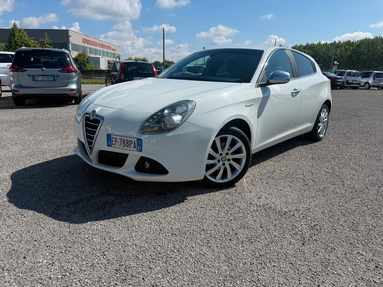 Alfa Romeo Giulietta 1.6 JTDm-2 105 CV Progression