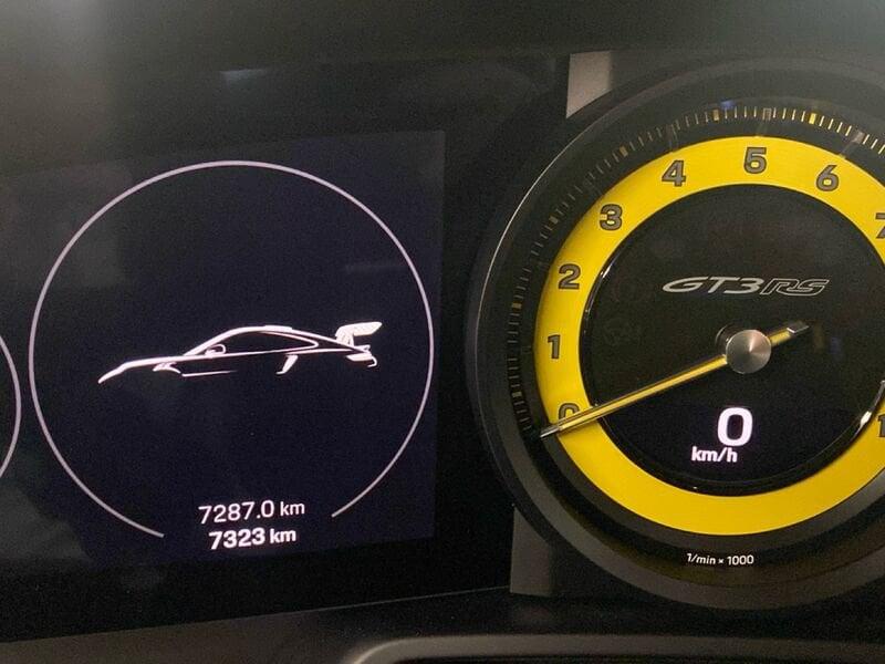 Porsche 911 992 GT3 RS 525 CV (992.1)