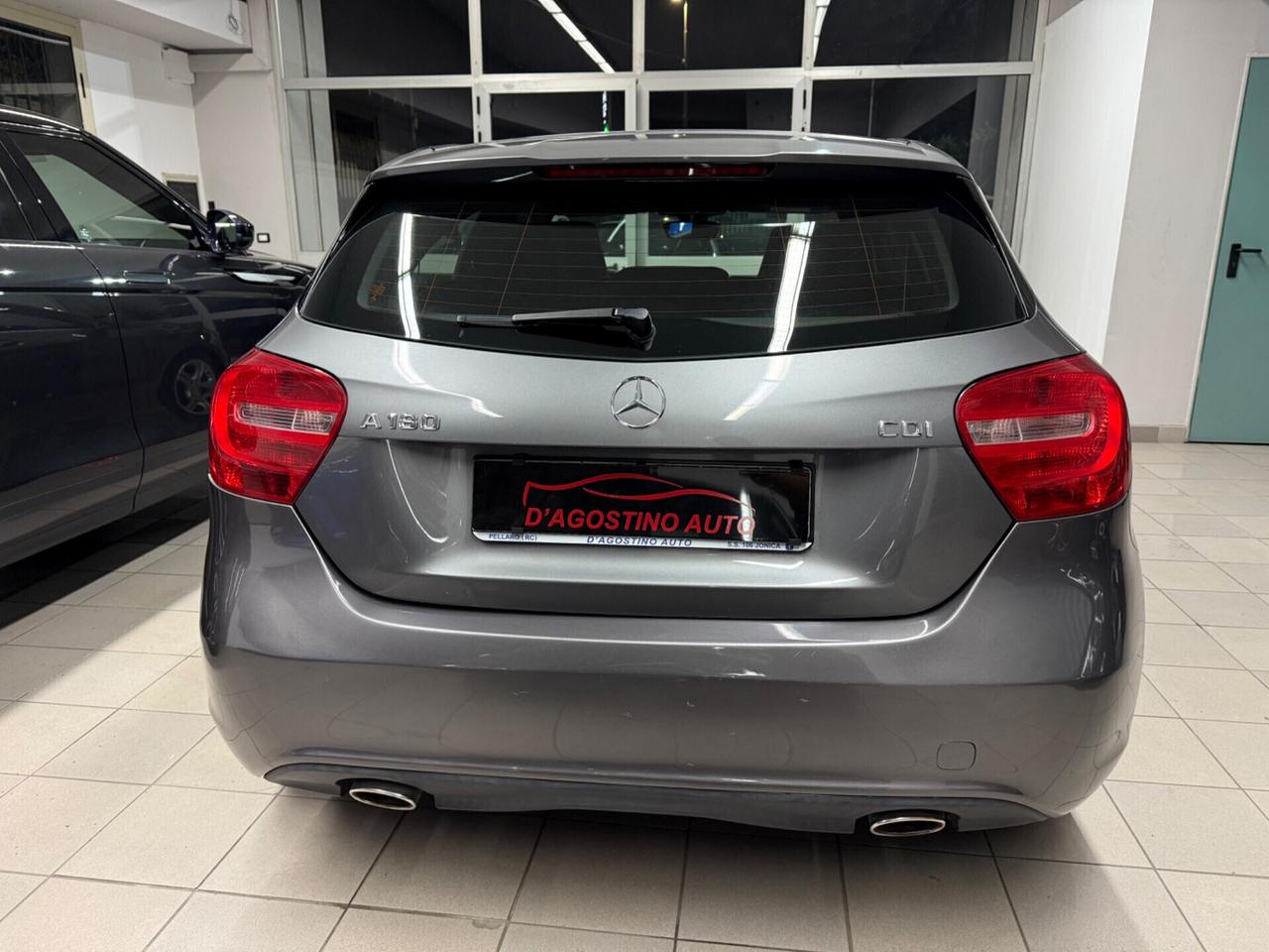 Mercedes-benz A 180 CDI Automatic Premium