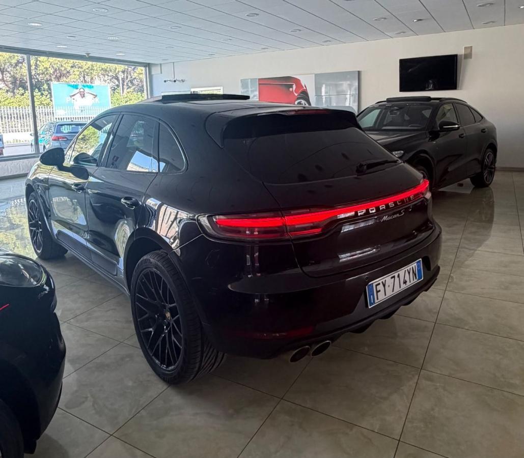 PORSCHE - Macan - 3.0 S