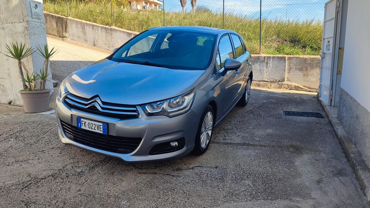 Citroen C4 BlueHDi 100 Feel