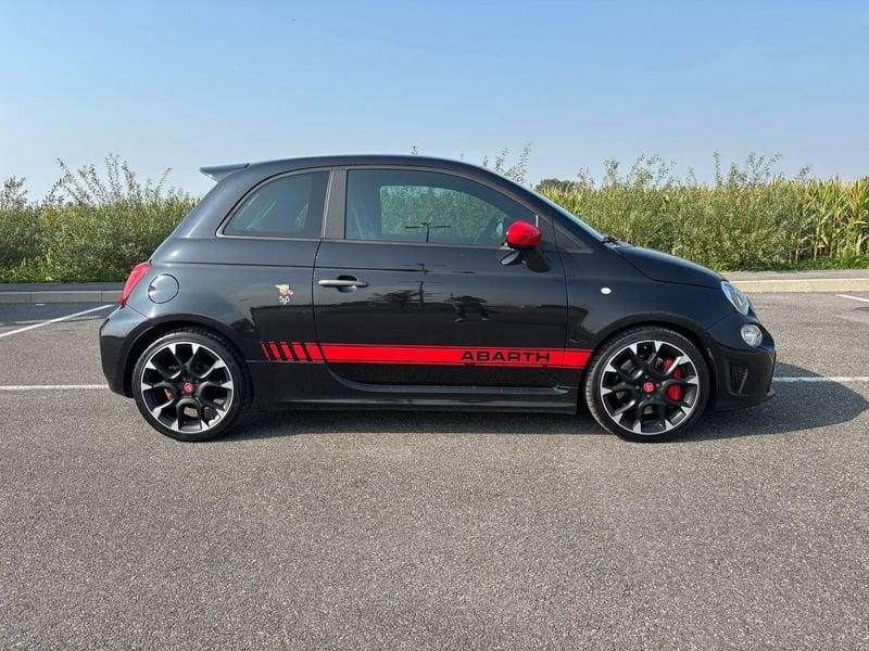 Abarth 595 SABELT COMPETIZIONE- FRIZIONE CINGHIA SOSTITUITI