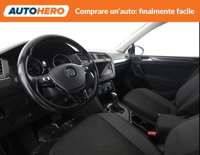 VOLKSWAGEN Tiguan 2.0 TDI SCR DSG Sport BlueMotion Technology