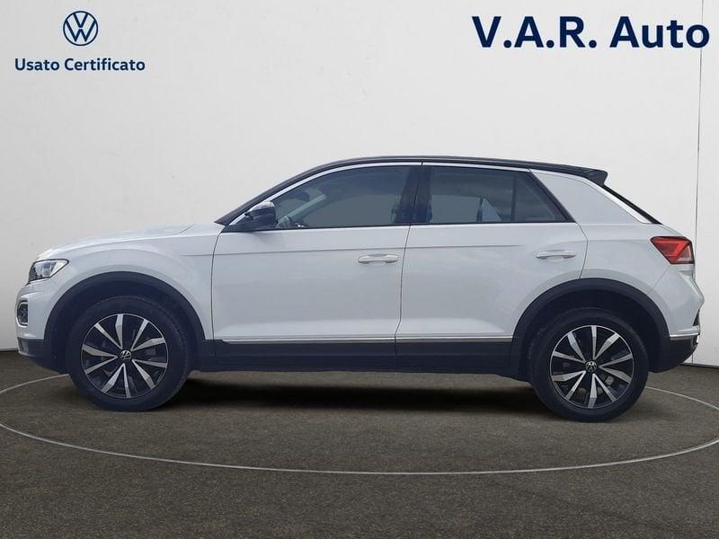 Volkswagen T-Roc 1.0 TSI Style BlueMotion Technology