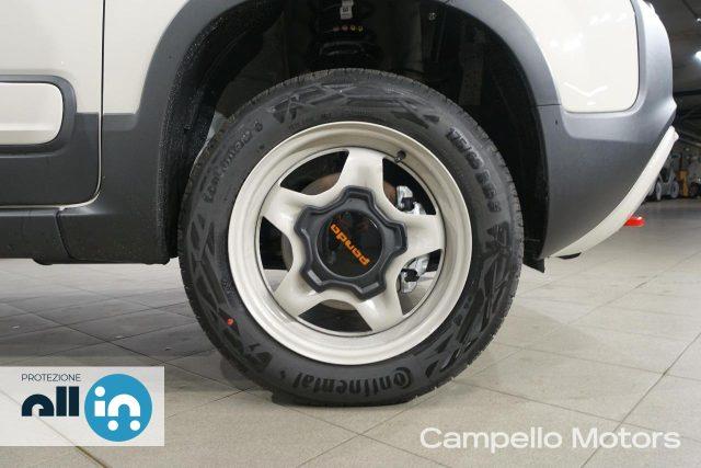 FIAT Panda Panda 4x4 0.9T Twinair 85cv 4x40°