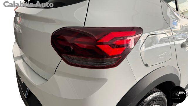DACIA Sandero Stepway 1.0 TCe ECO-G Expression