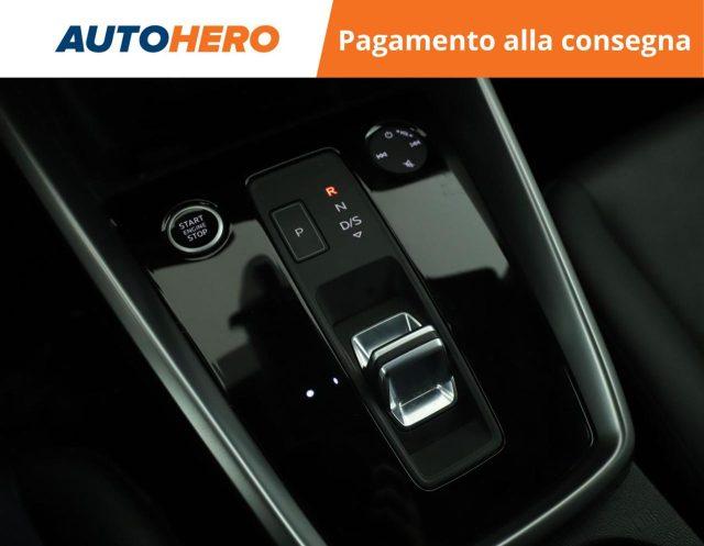 AUDI A3 SPB 35 TFSI S tronic Business Advanced