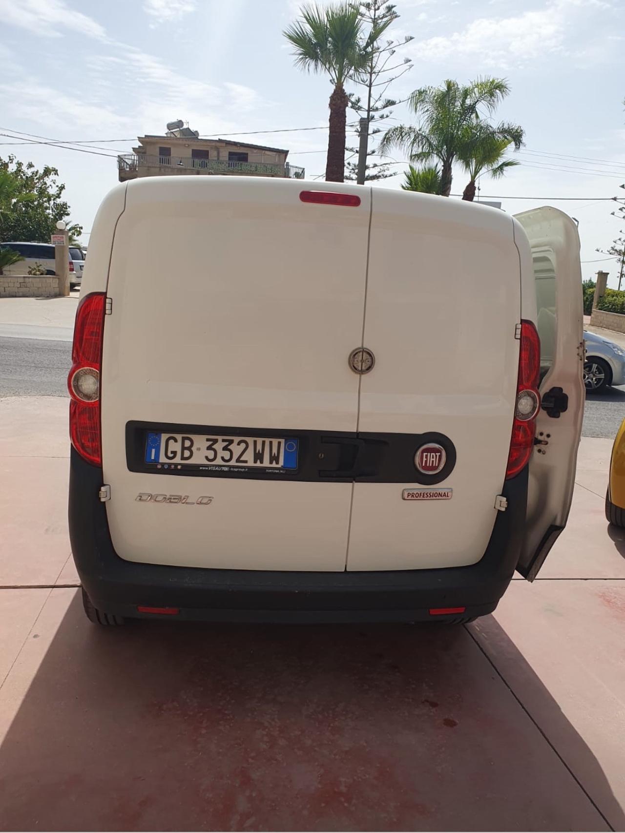 Fiat Doblo Doblò 1.3 MJT PC-TN Cargo Lamierato SX