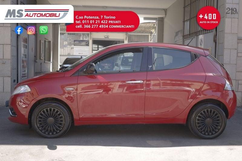 Lancia Ypsilon Lancia Ypsilon 1.3 MultiJet 95cv Stop&Start Platinum Unicoproprietario