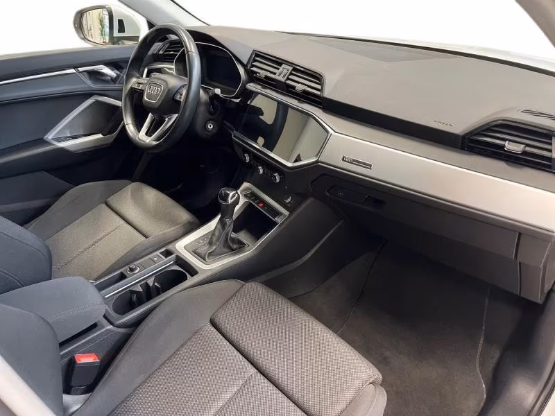 Audi Q3 35 2.0 TDI S line Edition S tronic