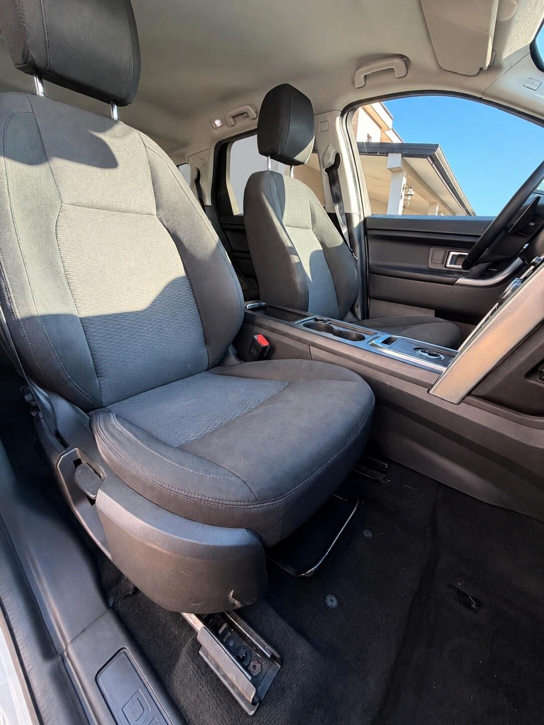 Land Rover Discovery Sport 2.0 TD4 150 CV SE