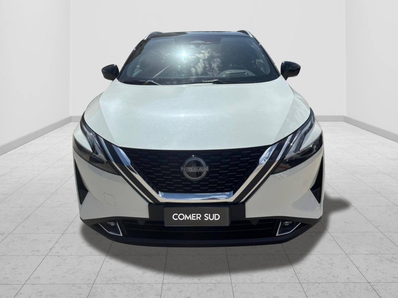 NISSAN Qashqai III 2021 - Qashqai 1.3 mhev Tekna 2wd 140cv